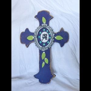 BOGO “Hope” Wooden Cross